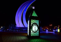 استهلال ماه رمضان در استان‌ها
