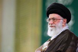 رهبر انقلاب: جنگ نخواهد شد، مذاکره نخواهیم کرد + فیلم
