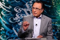 خواندن شعر معروف ناصرالدین شاه درباره حضرت علی‌اکبر (ع) + فیلم