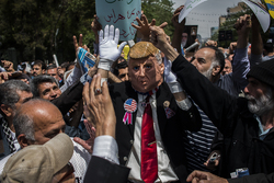 افطار با رهگذران