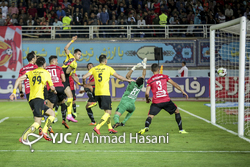 حواشی پیش از بازی پرسپولیس و پارس جنوبی