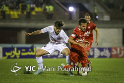 حواشی پیش از بازی پرسپولیس و پارس جنوبی
