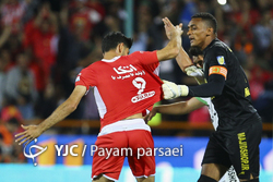 حواشی پیش از بازی پرسپولیس و پارس جنوبی