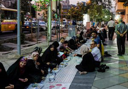 آیین‌های ماه مبارک رمضان در ترکیه + فیلم