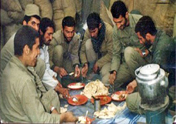 آیین‌های ماه مبارک رمضان در ترکیه + فیلم