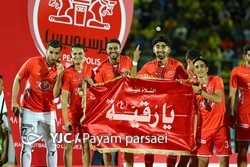 لیگ برتر فوتبال/ پرسپولیس ۱ - پارس جنوبی ۰