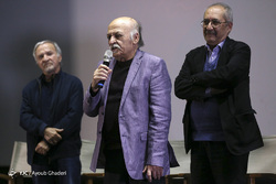 اولین نشست خبری رییس سازمان سینمایی