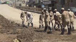 حادثه رانش زمین در روستایی که حضور جدی مسئولان را طلب می‌کند + فیلم