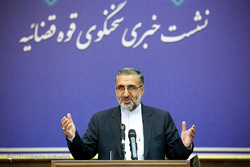 تکریم و معارفه روسای قدیم و جدید دیوان عالی کشور