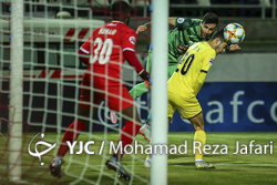 لیگ قهرمانان آسیا/ پرسپولیس ۲ - السد ۰