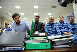 پنجمین جلسه دادگاه هادی رضوی