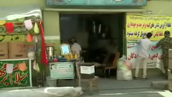 ردی از خیر که خیران با ساخت جاده بر جای گذاشتند + فیلم