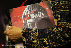 اولین نشست خبری رییس سازمان سینمایی