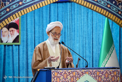 نماز جمعه تهران/ ۲۰ اردیبهشت ۹۸