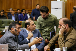 جلسه شورای شهر تهران/ ۲۶ خرداد ۹۸