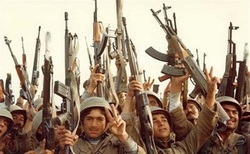 سرنگونی ۱۰۰ جنگنده پیشرفته؛ افتخاری از پدافند هوایی ایران + فیلم