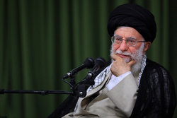 سلامی که به رهبر انقلاب رسانده شد + فیلم
