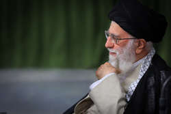 سلامی که به رهبر انقلاب رسانده شد + فیلم