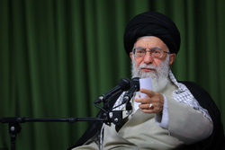 سلامی که به رهبر انقلاب رسانده شد + فیلم