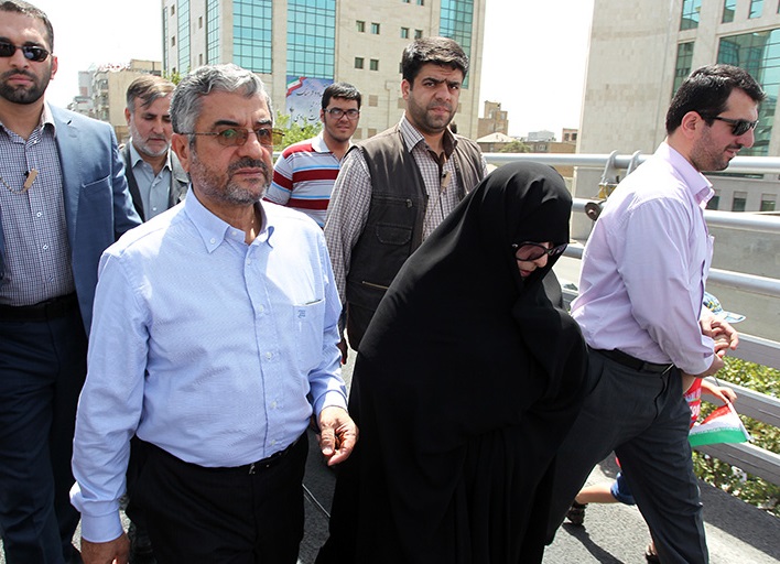 گزارش باشگاه خبرنگاران جوان از راهپیمایی روز جهانی قدس ۹۸ تهران+ تصاویر، شعار‌ها و فیلم‌ها