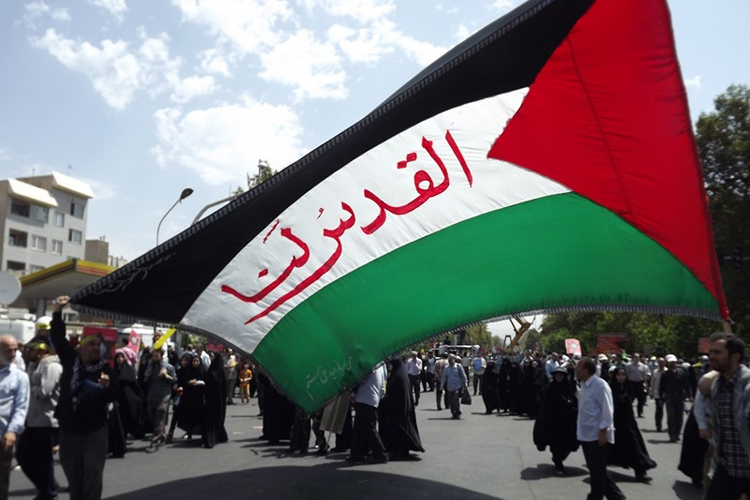 گزارش باشگاه خبرنگاران جوان از راهپیمایی روز جهانی قدس ۹۸ تهران+ تصاویر، شعار‌ها و فیلم‌ها