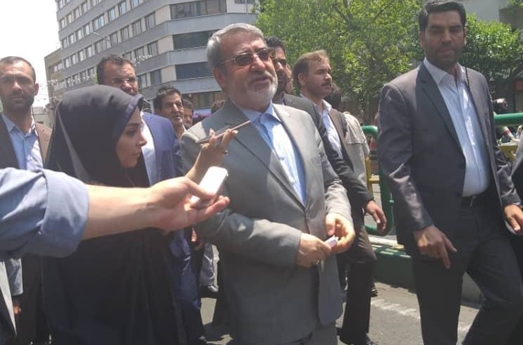 گزارش باشگاه خبرنگاران جوان از راهپیمایی روز جهانی قدس ۹۸ تهران+ تصاویر، شعار‌ها و فیلم‌ها