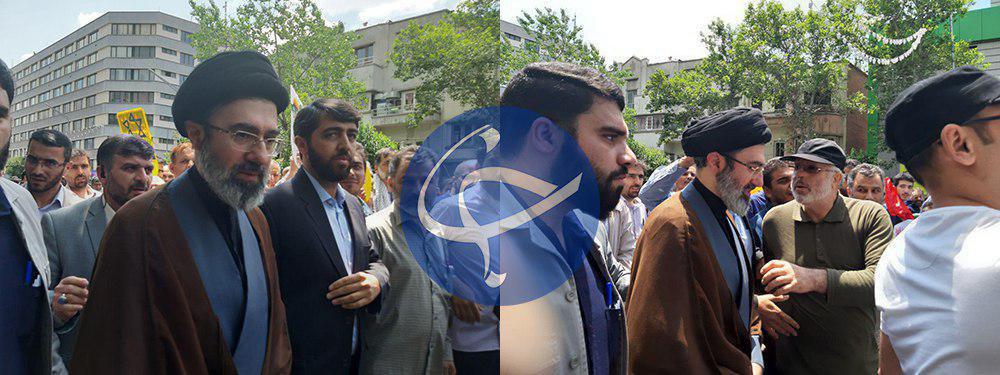 گزارش باشگاه خبرنگاران جوان از راهپیمایی روز جهانی قدس ۹۸ تهران+ تصاویر، شعار‌ها و فیلم‌ها