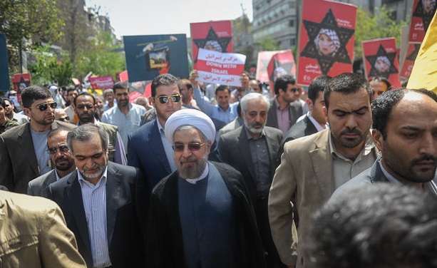 گزارش باشگاه خبرنگاران جوان از راهپیمایی روز جهانی قدس ۹۸ تهران+ تصاویر، شعار‌ها و فیلم‌ها