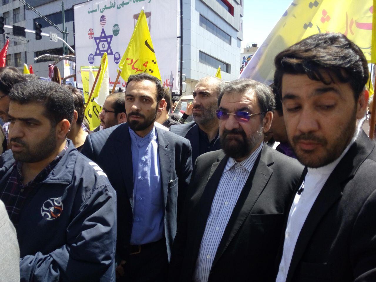 گزارش باشگاه خبرنگاران جوان از راهپیمایی روز جهانی قدس ۹۸ تهران+ تصاویر، شعار‌ها و فیلم‌ها