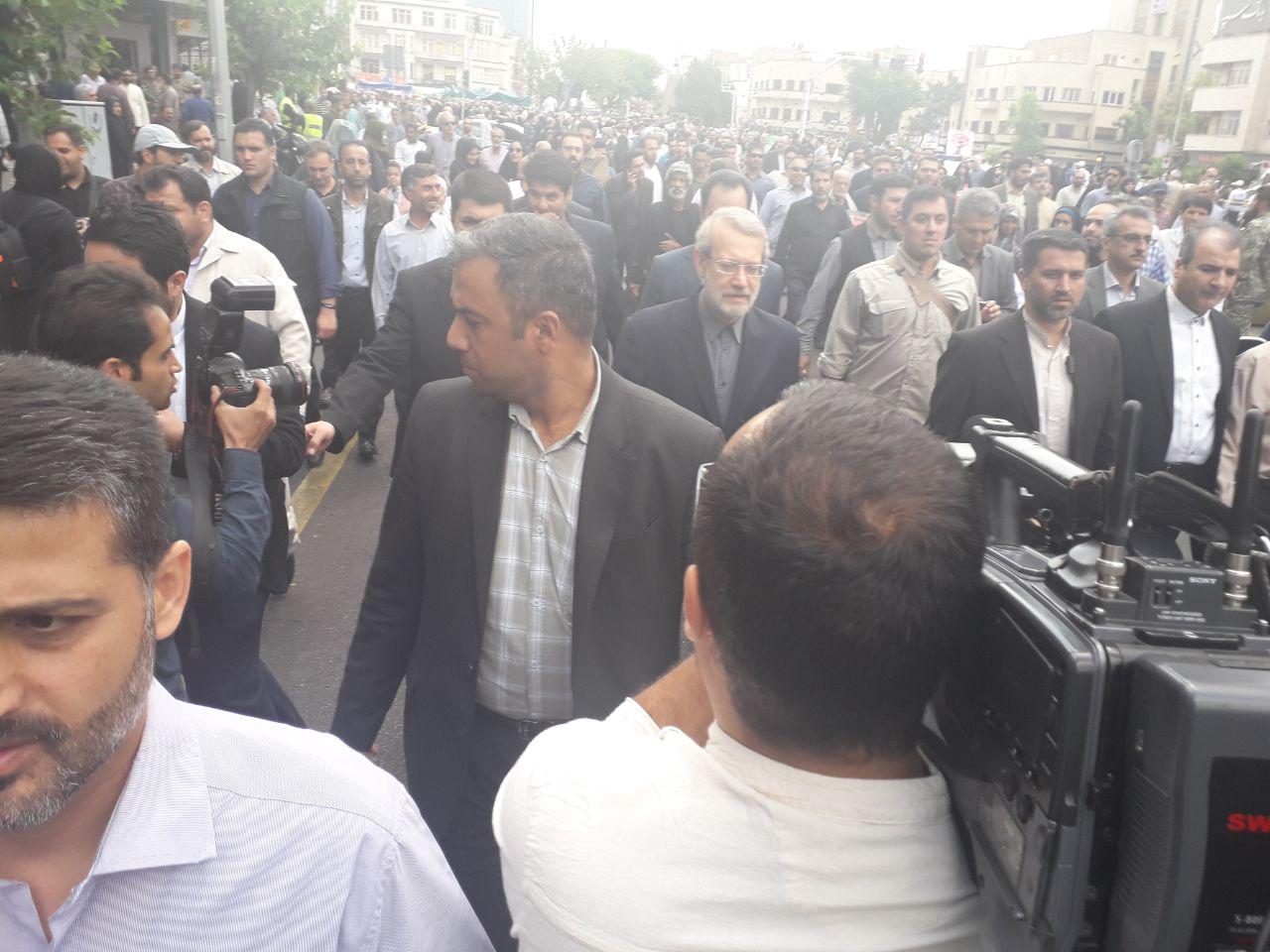 گزارش باشگاه خبرنگاران جوان از راهپیمایی روز جهانی قدس ۹۸ تهران+ تصاویر، شعار‌ها و فیلم‌ها