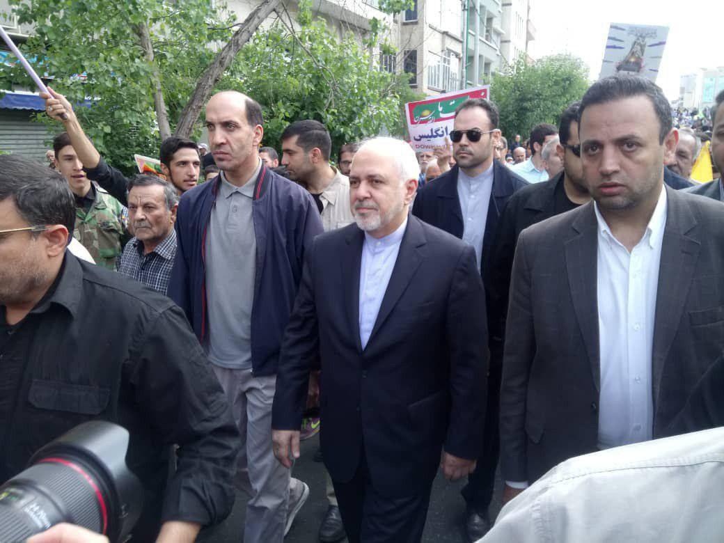گزارش باشگاه خبرنگاران جوان از راهپیمایی روز جهانی قدس ۹۸ تهران+ تصاویر، شعار‌ها و فیلم‌ها