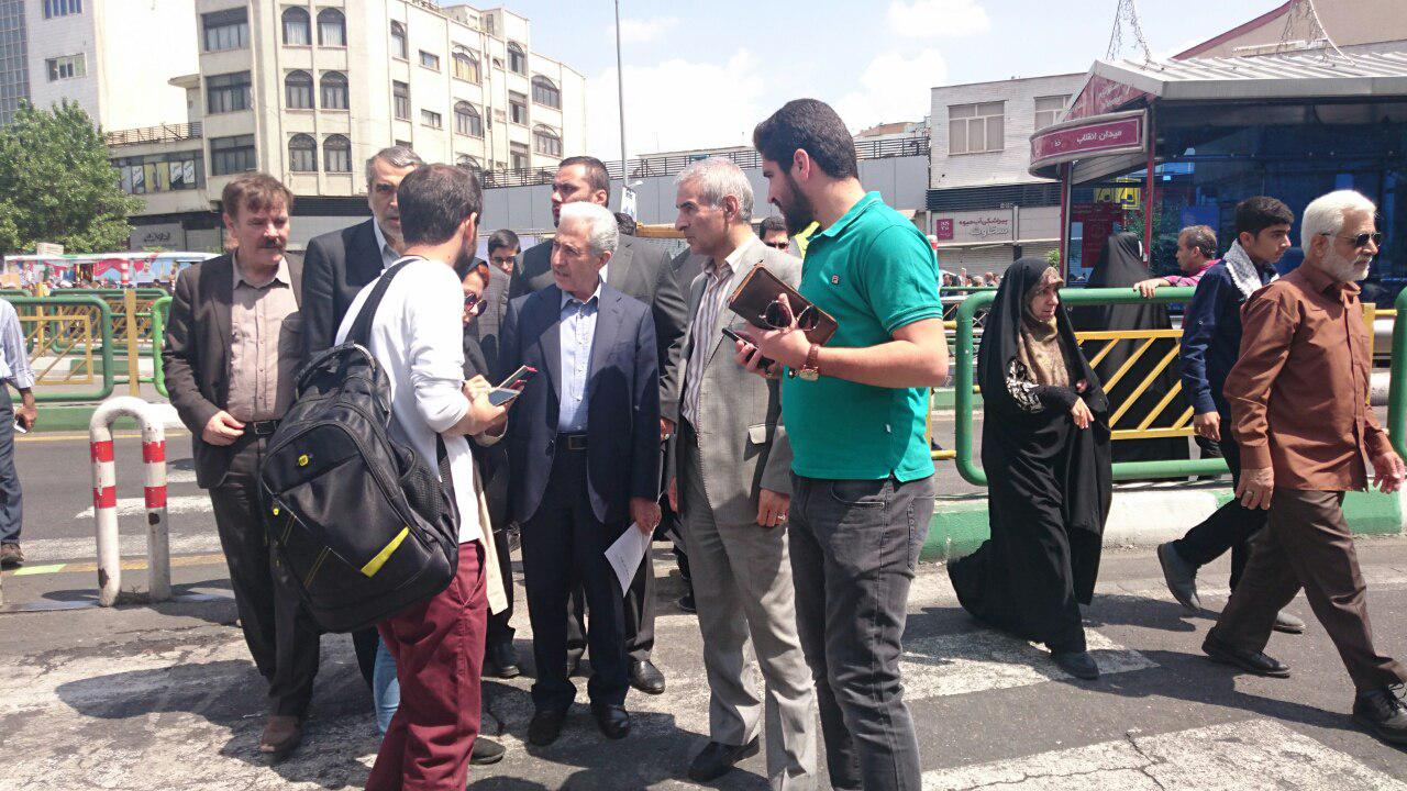 گزارش باشگاه خبرنگاران جوان از راهپیمایی روز جهانی قدس ۹۸ تهران+ تصاویر، شعار‌ها و فیلم‌ها