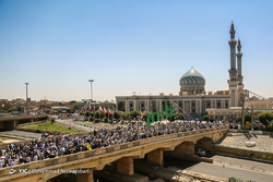 راهپیمایی روز جهانی قدس - استان‌ها (۲)