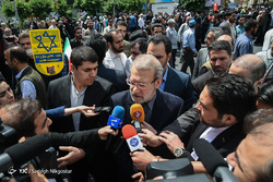 راهپیمایی روز جهانی قدس در عراق