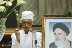 تجدید میثاق بسیجیان با امام راحل و شهدا