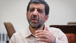 روایت ضرغامی در مورد کلمات انگلیسی که به کار می برد! + فیلم