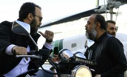 واکنش فراستی به حواشی تحلیلش از فیلم «شبی که ماه کامل شد» + فیلم