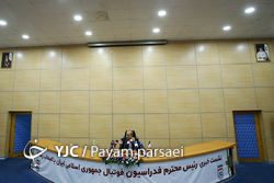 نشست خبری عوامل برنامه دعوت