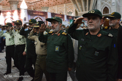 آیین تجلیل از استاد تراز انقلاب اسلامی