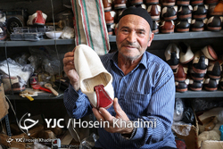 کارگاه چاقو سازی‎ - زنجان