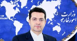 نخستین فیلم از نفتکش‌های آتش گرفته در دریای عمان