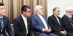 نخستین فیلم از نفتکش‌های آتش گرفته در دریای عمان