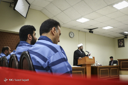 ششمین جلسه دادگاه مدیرعامل اسبق بانک ملت