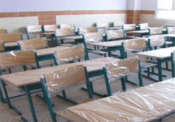گره زدن آینده دانش آموزان به کیفیت بلندگوها + صوت