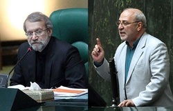 صحن علنی مجلس/ ۲۷ خرداد ۹۸