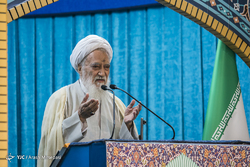 نماز جمعه روز قدس تهران/ ۱۰ خرداد ۹۸