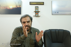 گفتگو با محمدعلی صمدی، پژوهشگر دفاع مقدس