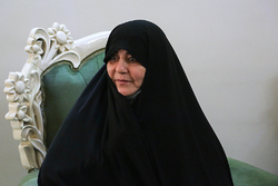 گفتگو با تنها بانوی پاسدار خرمشهر