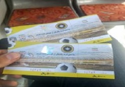 پرتاب بطری و سنگ به برانکو توسط هواداران عصبانی الاهلی عربستان + فیلم