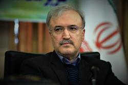 وزیر بهداشت: آبروی مملکت را به خاطر یک بالشت نبرید! + فیلم